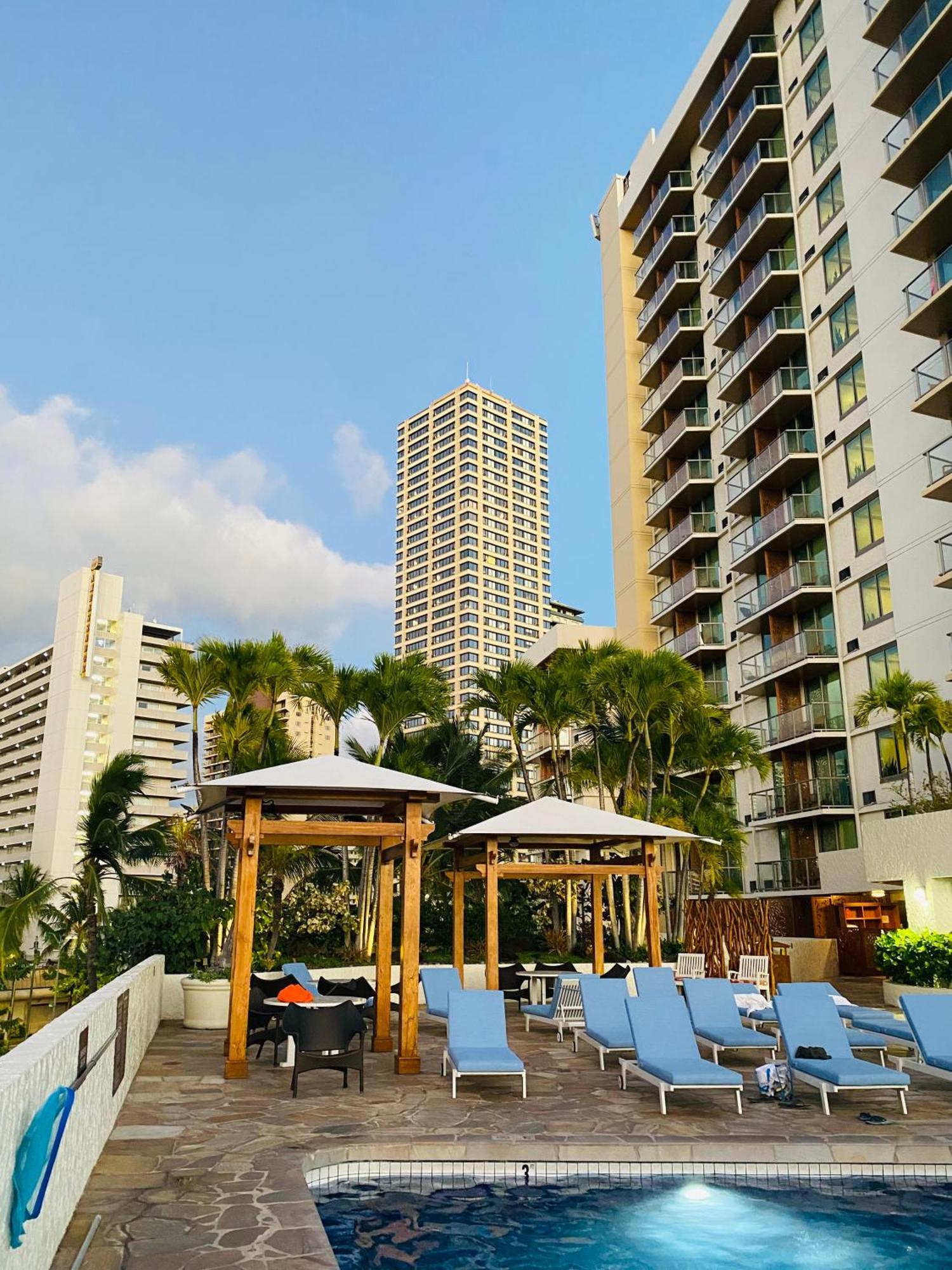 הונולולו Cozy Studio With Free Parking In Waikiki מראה חיצוני תמונה