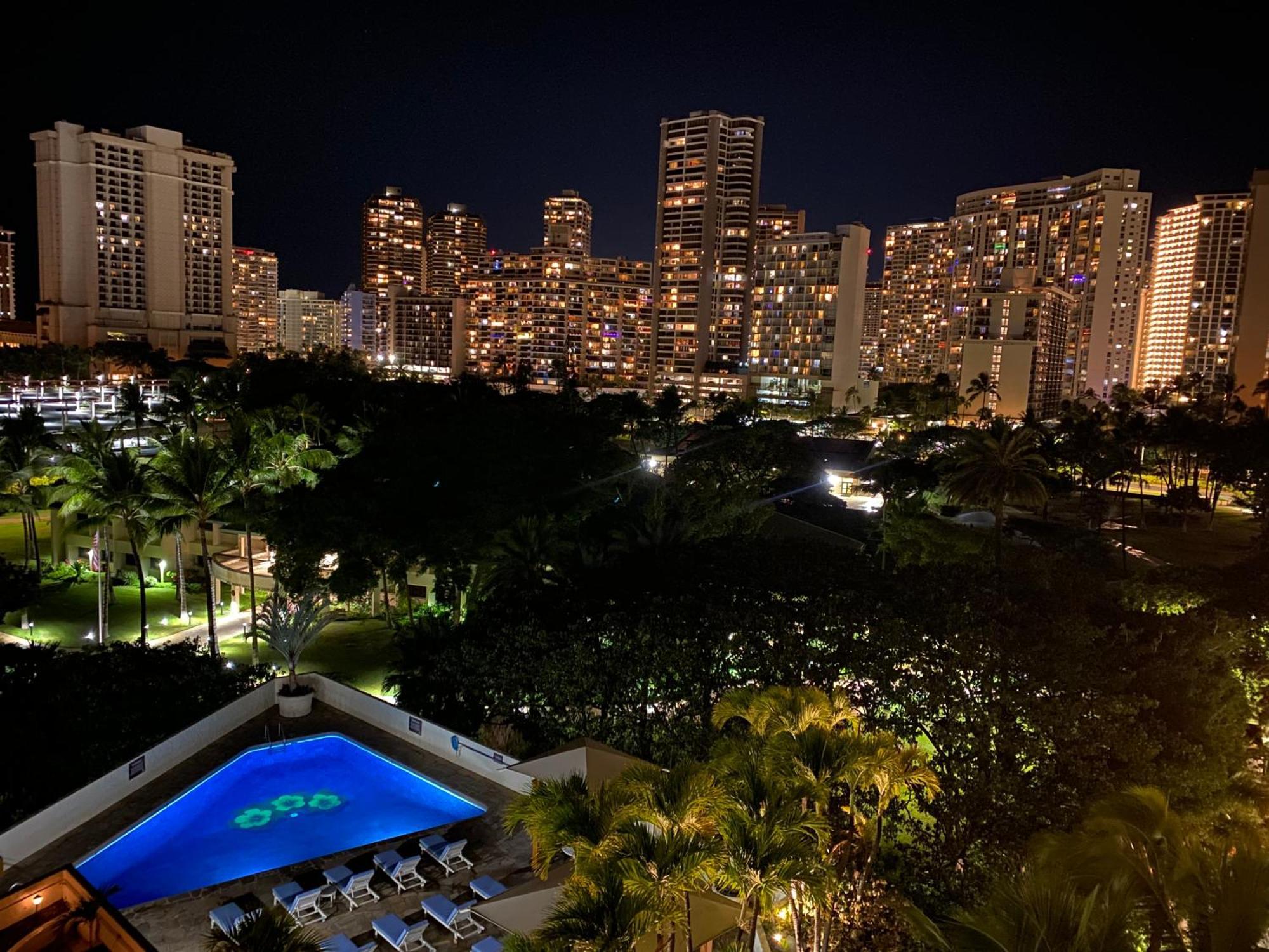 הונולולו Cozy Studio With Free Parking In Waikiki מראה חיצוני תמונה