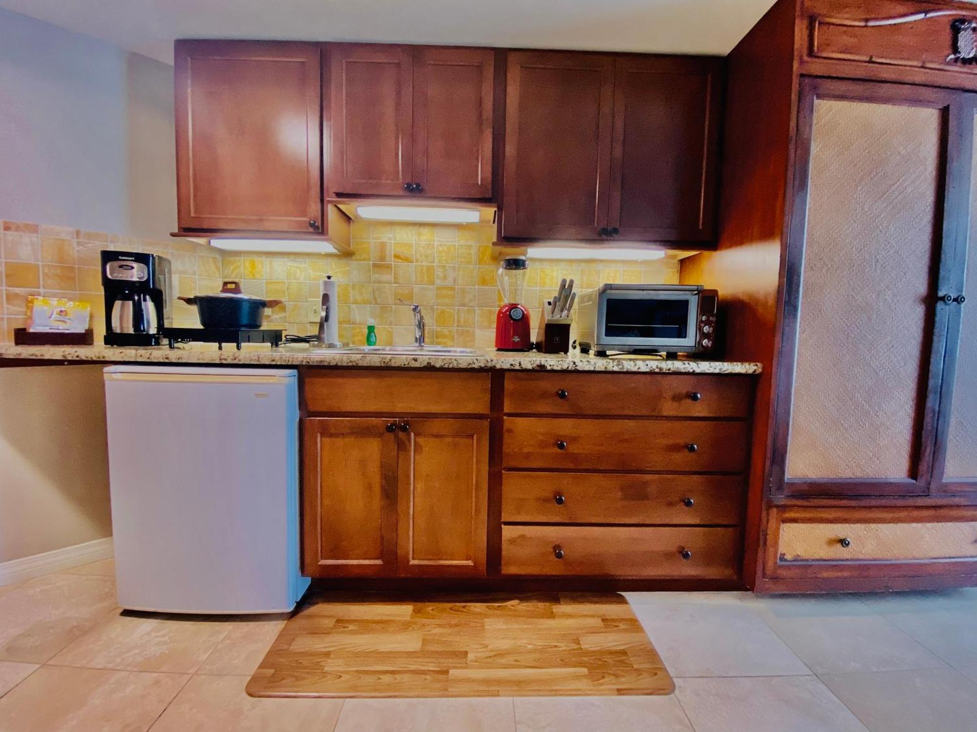 הונולולו Cozy Studio With Free Parking In Waikiki מראה חיצוני תמונה