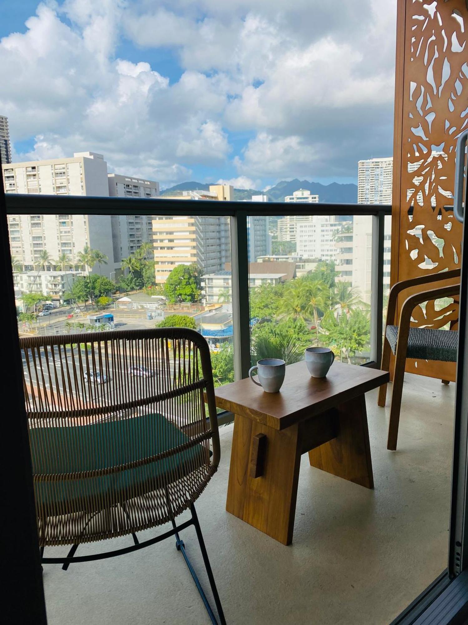 הונולולו Cozy Studio With Free Parking In Waikiki מראה חיצוני תמונה