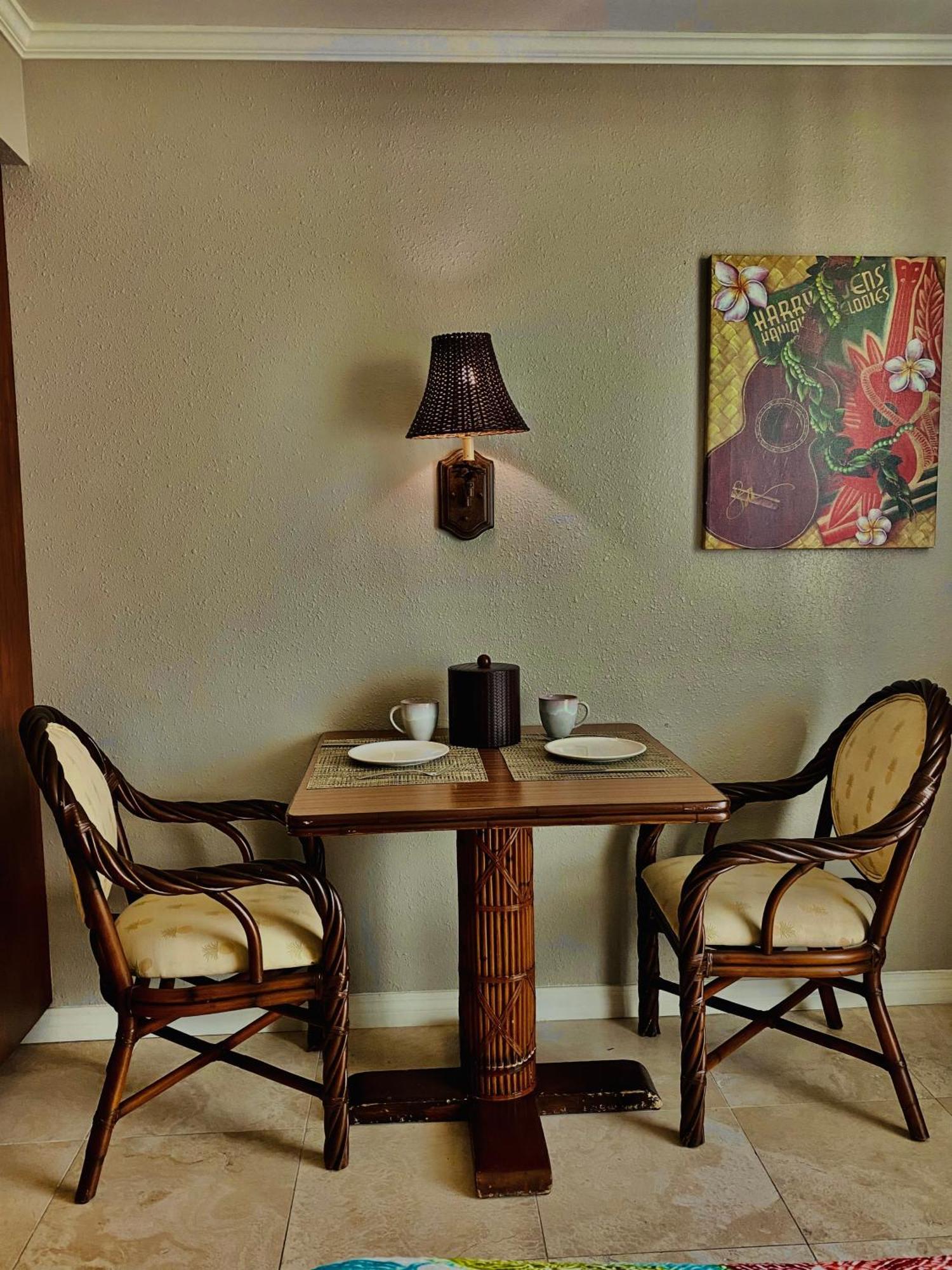 הונולולו Cozy Studio With Free Parking In Waikiki מראה חיצוני תמונה